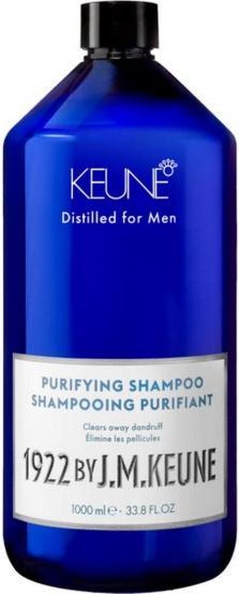 1922 By J.M. Keune Purifying Shampoo