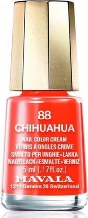 Mavala Nail Color Cream Nagellak 5 ml - 88 - Chihuahua