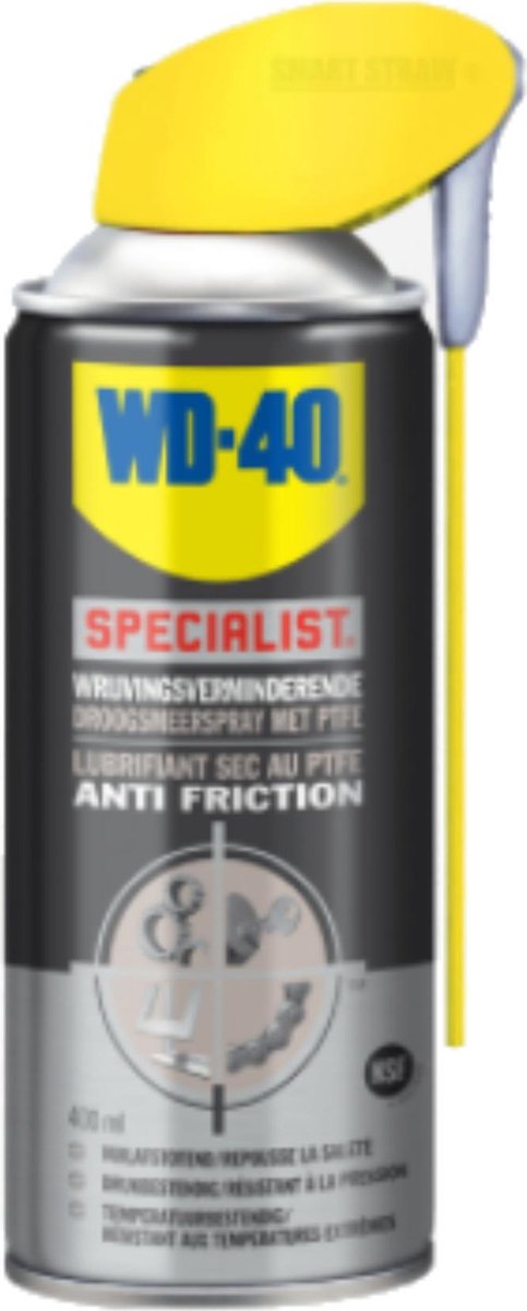 WD-40 Specialist Smeerspray met PTFE 400 ml