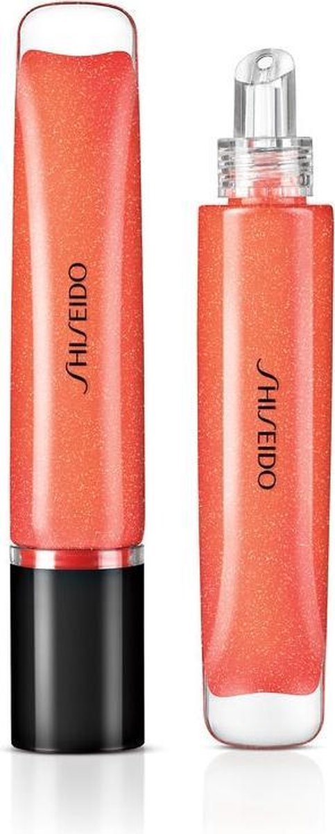 Shiseido - Shimmer Gelgloss 06 Daidai Orange - 9 ml
