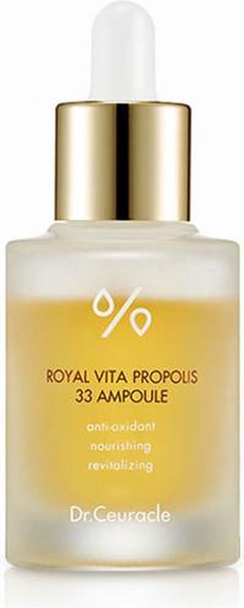 Dr. Ceuracle Royal Vita Propolis 33 Ampoule 15ml