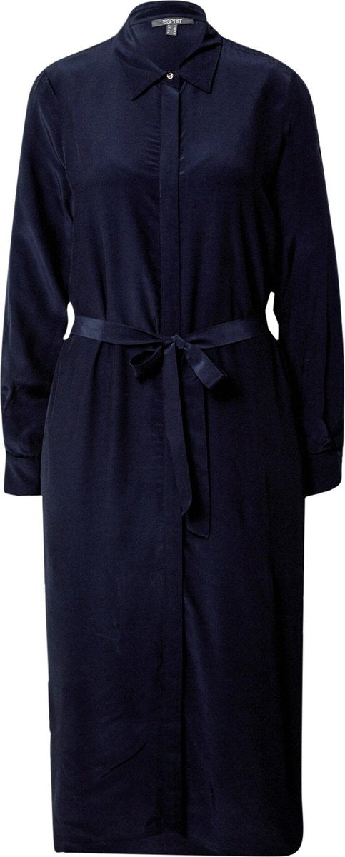 Esprit Collection blousejurk Navy-36