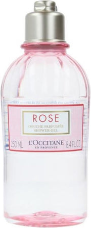 L'Occitane Rose douchegel Vrouwen Lichaam Roze 250 ml