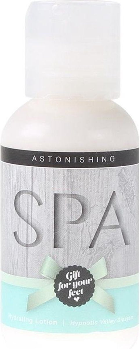 Astonishing Nails Spa Hydrating Lotion Melk Hypnotic Valley Blossom 60ml