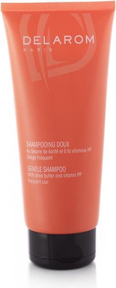 Delarom Hair Gentle Shampoo  Alle Haartypen 200ml