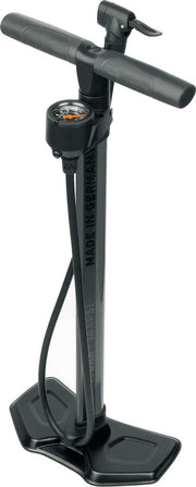 SKS Airworx 10.0 antraciet - met mamometer