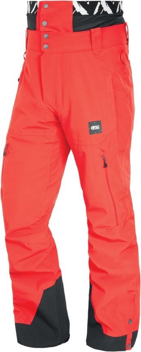 Picture Object Pant heren snowboardbroek rood