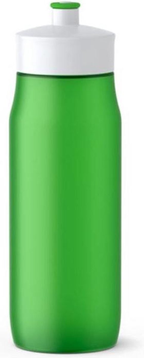EMSA Squeeze Sport knijpfles 600 ml Polyethyleen
