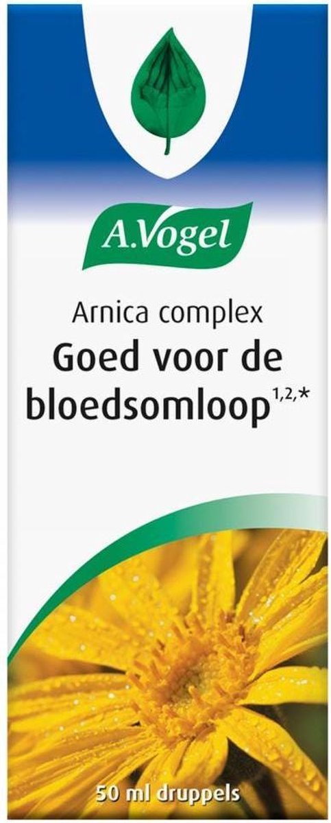 A.Vogel Arnica complex druppels - 50 ml