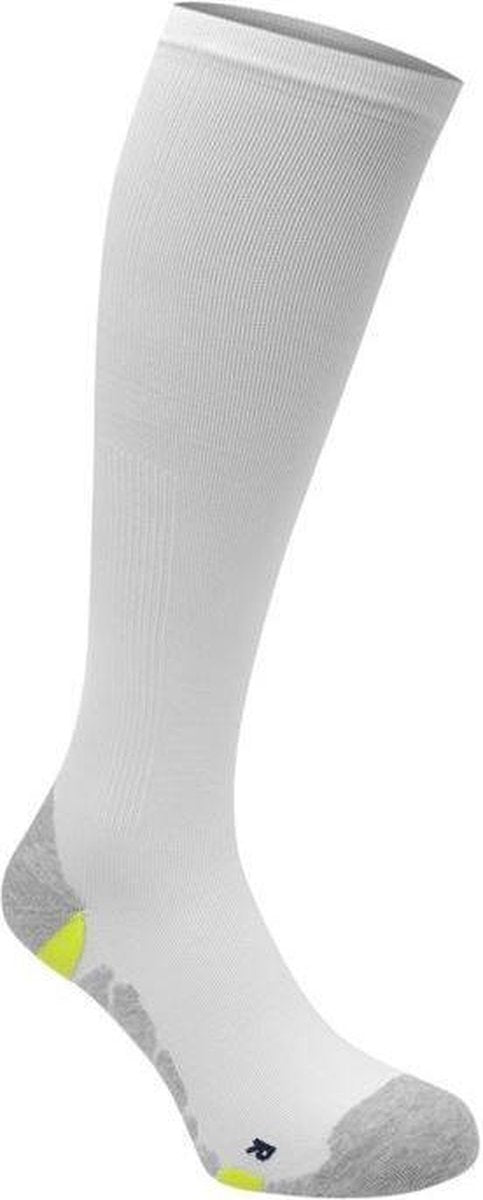 Karrimor Compressie Hardloopsokken - Unisex - Wit - 41-46