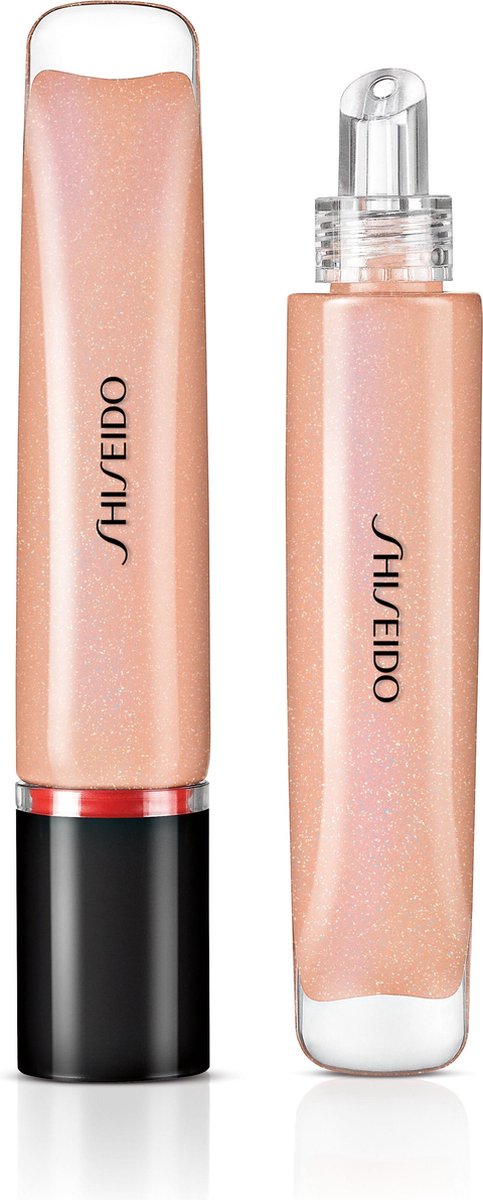 Shiseido - Shimmer Gelgloss 02 Toki Nude - 9 ml