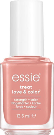 Essie treat love & color - 163 final stretch - nude - nagelverharder met calcium & camellia-extract - 13