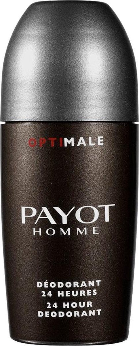 Payot Homme Optimale Déodorant 24H Deodorant Roll On 75ml