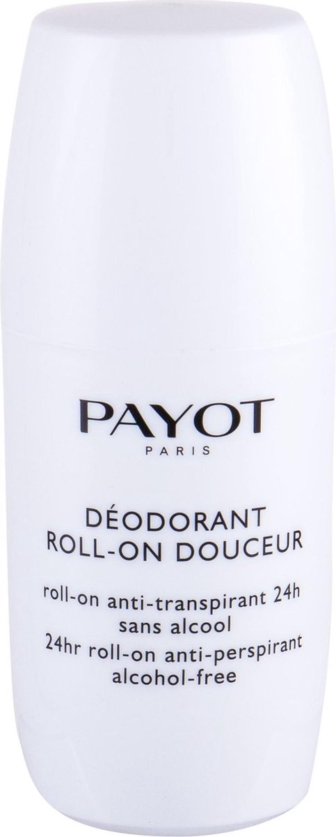 Payot - Rituel Corps Ultra-Soft Roll-On - Ultra Fine Ball Antiperspirant