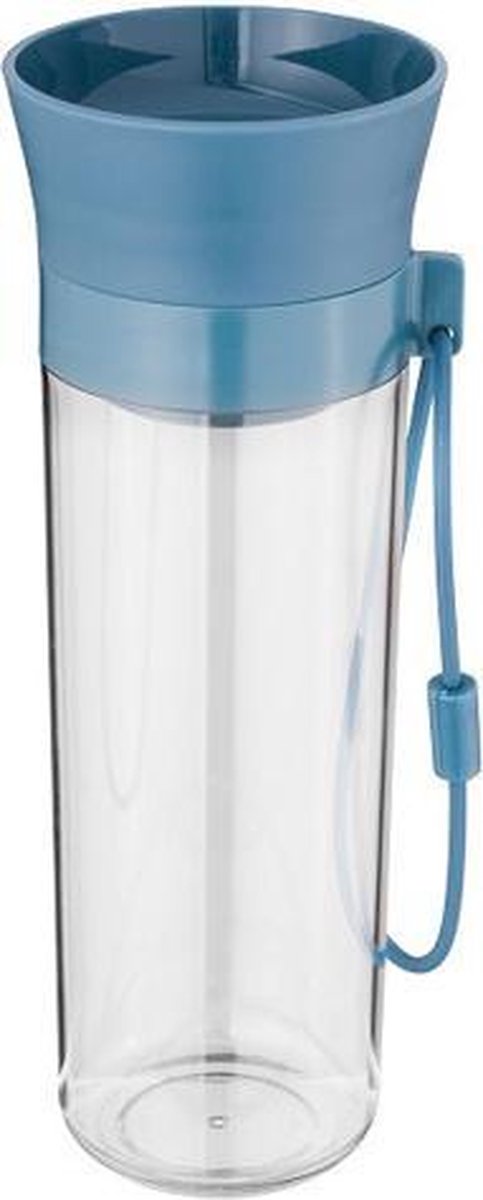 Set van 2 - Waterfles 0.5 L - Blauw - BergHOFF | Leo