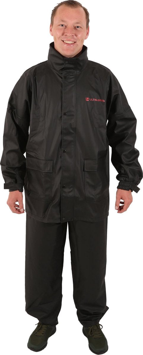 Ultimate pro rain suit 100% wind & waterproof size M | Regenpak