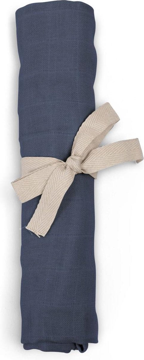 Filibabba - hydrofiele doek Muddly Blue