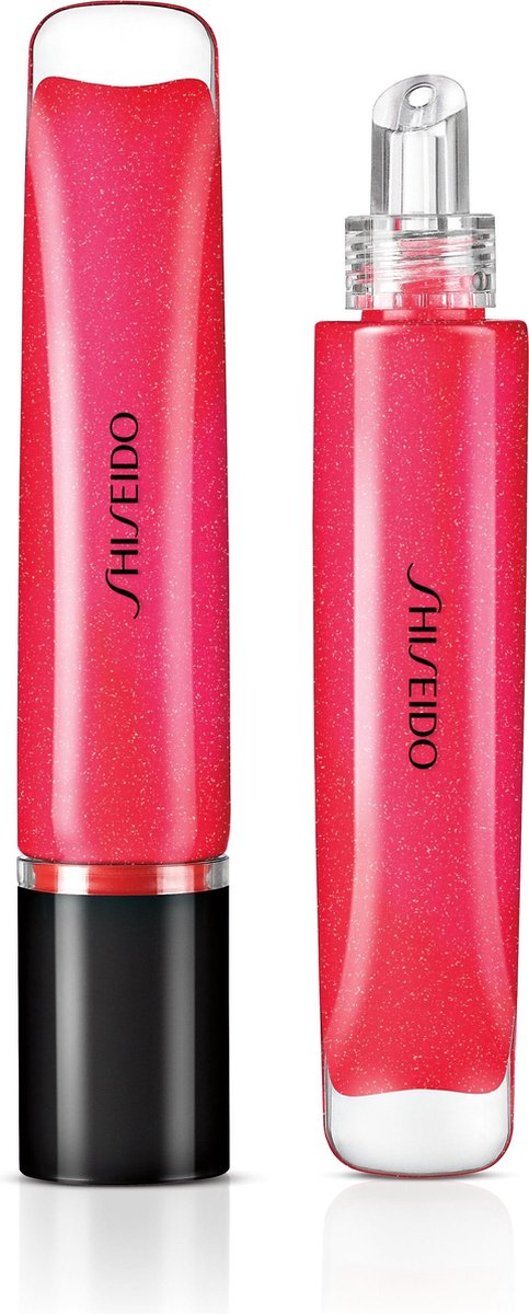 Shiseido - Shimmer Gelgloss 07 Shin-Ku Red - 9 ml