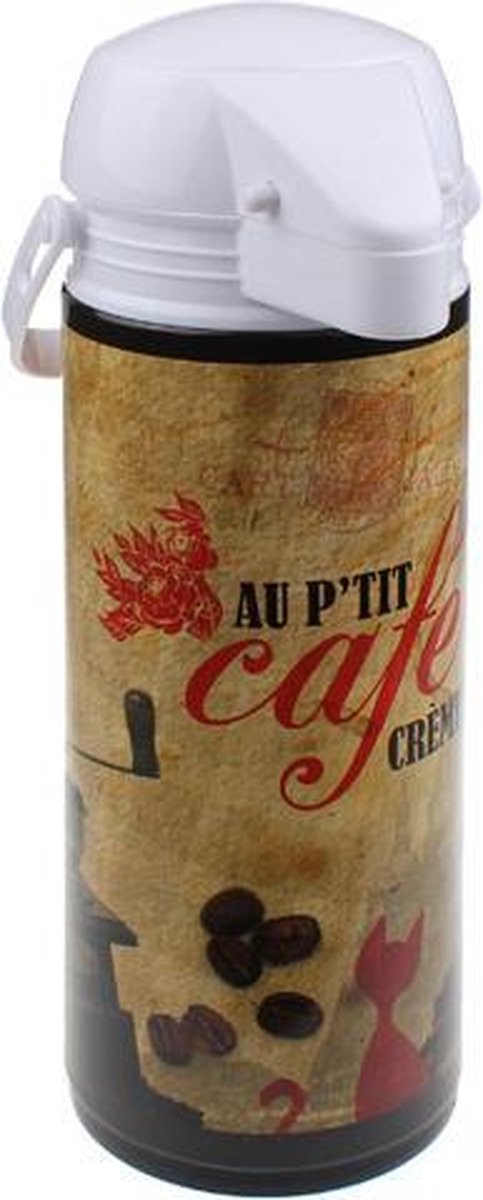 GERS EQUIPMENT - Airpot 1.9 L Métal 2 soorten decoraties - 103365