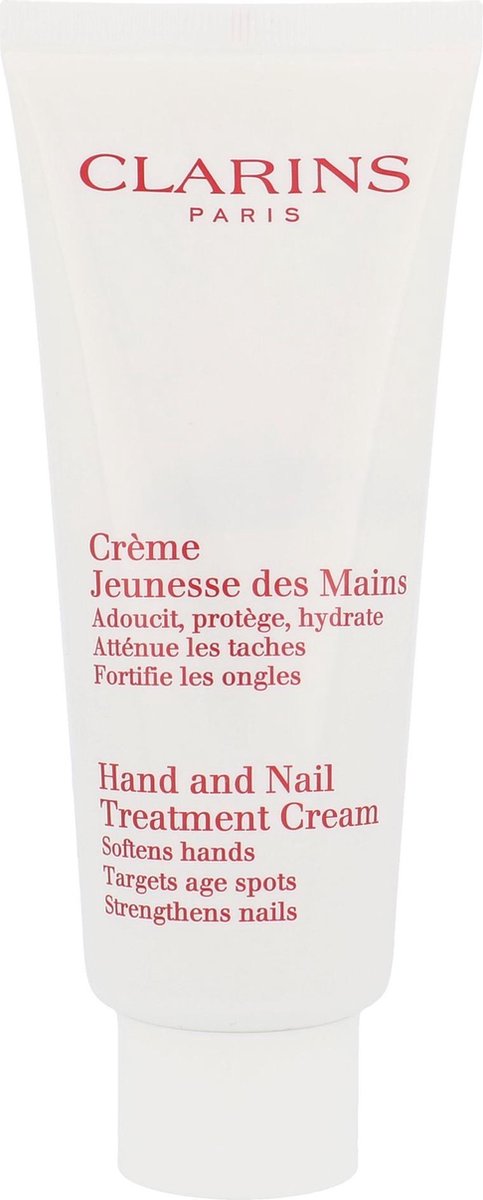 Clarins Hand & Nail Treatment Cream Handcrème - 100 ml