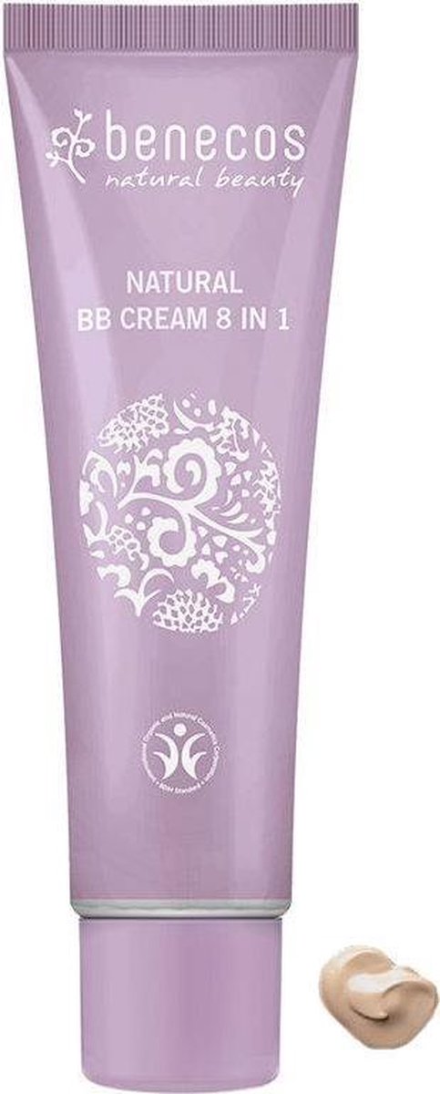 Benecos Natural BB Cream Fair (getinte dagcrème)