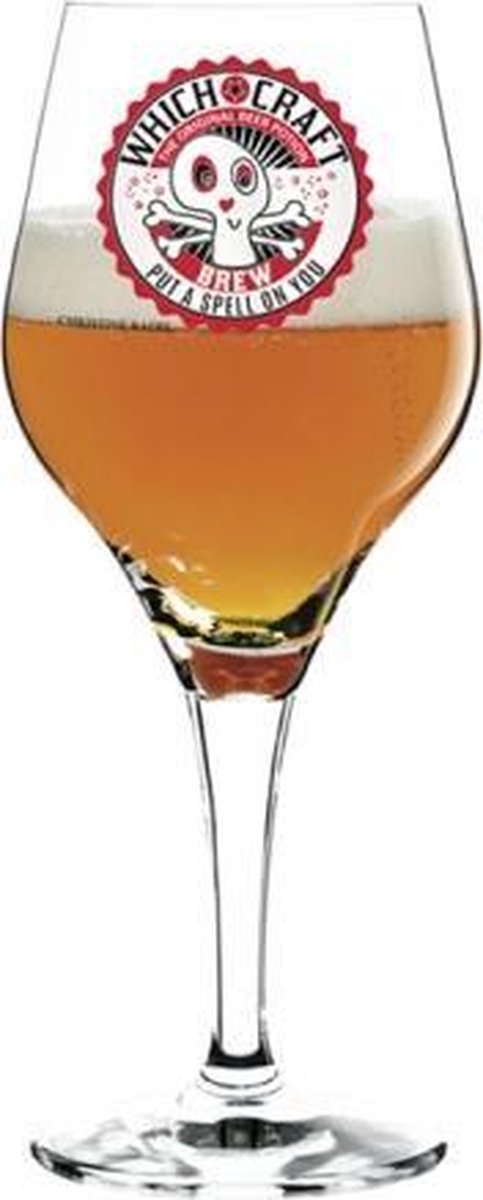 Ritzenhoff Craft Beer Bierglas 012 toverdrank - 250 ml