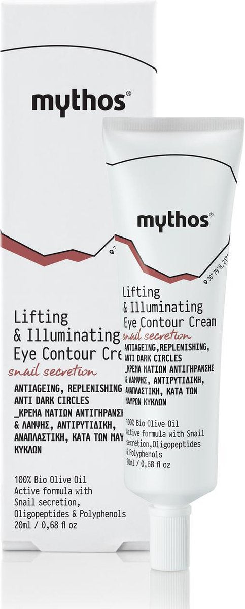 Mythos Liftende Oogcrème tegen Donkere Kringen