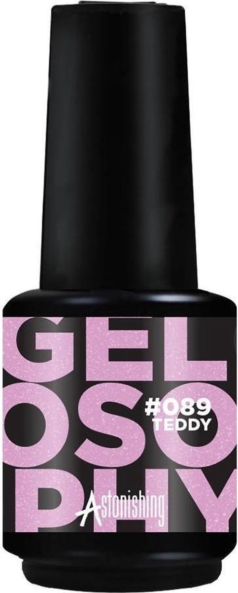 Gelosophy Gelnagellak #089 Teddy 15ml