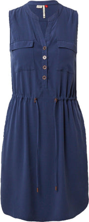 Ragwear blousejurk roisin Indigo-S (36)