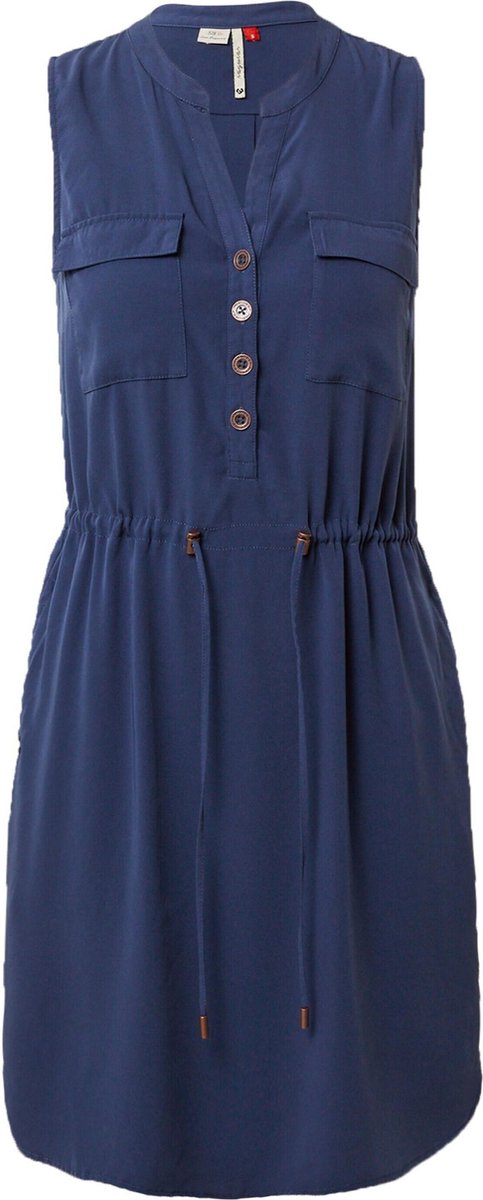 Ragwear blousejurk roisin Indigo-S (36)