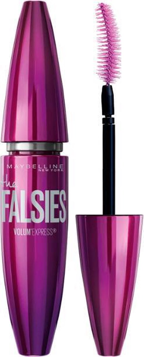 Mayb Vol Expr Falsies Black Blister TAG