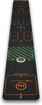 Putting Mat WellPutt 300cm x 35cm