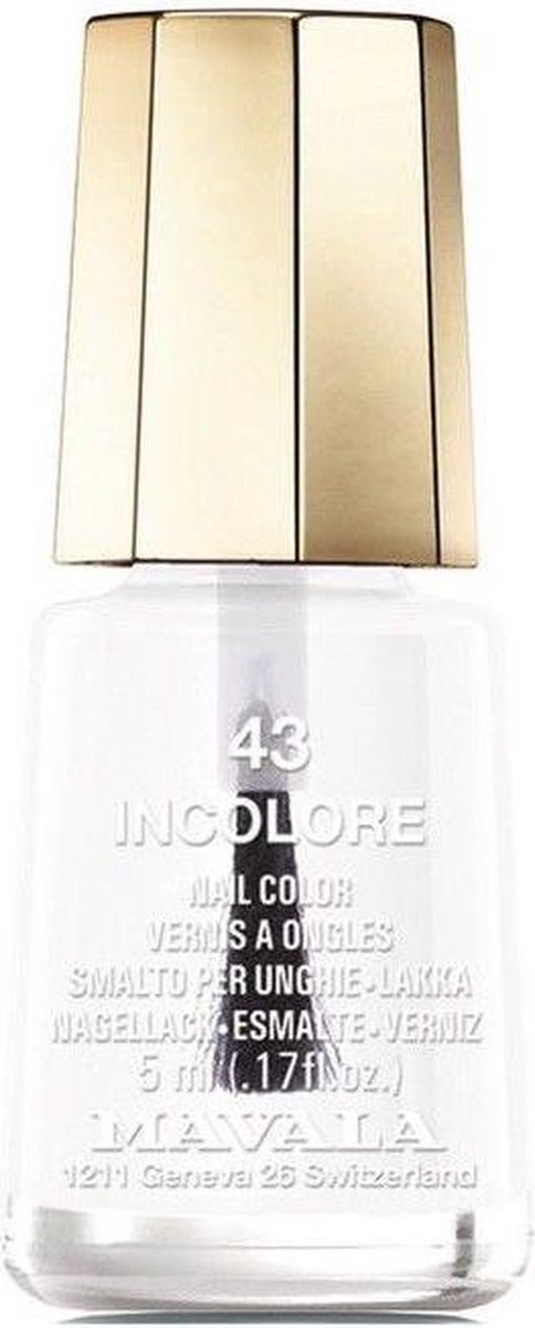 Mavala - 43 Incolore - Nagellak