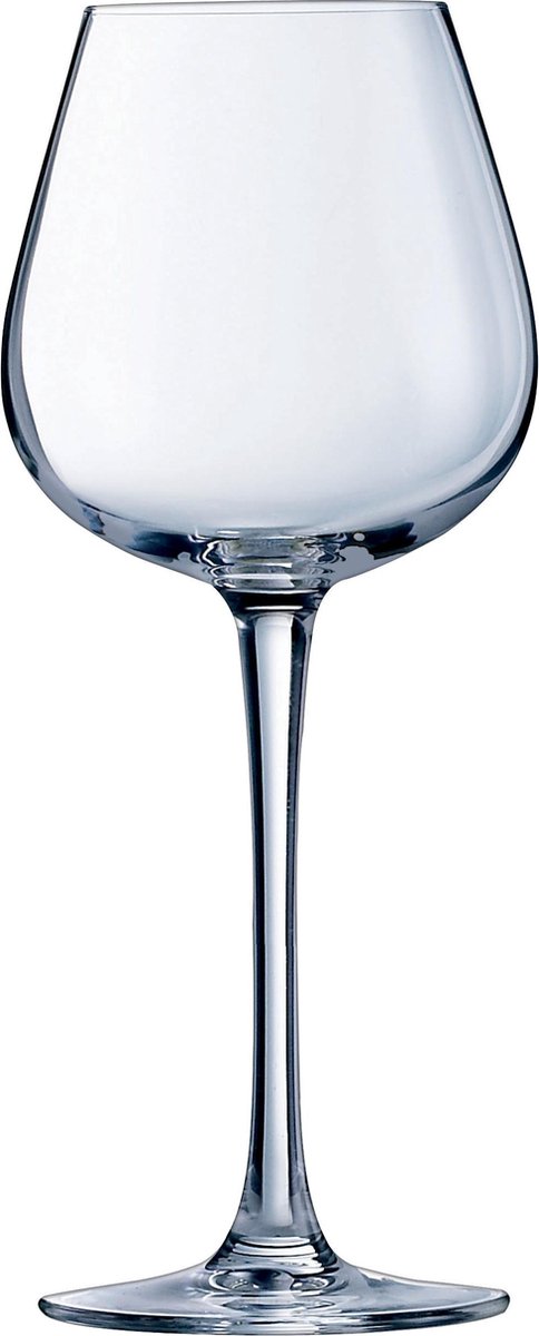 Chef&Sommelier Grand Cepage Rode Wijnglas - Rond - 0.35 l - Helder