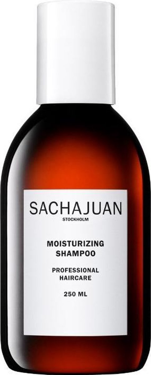 SACHAJUAN - Moisturizing Shampoo - 250 ml