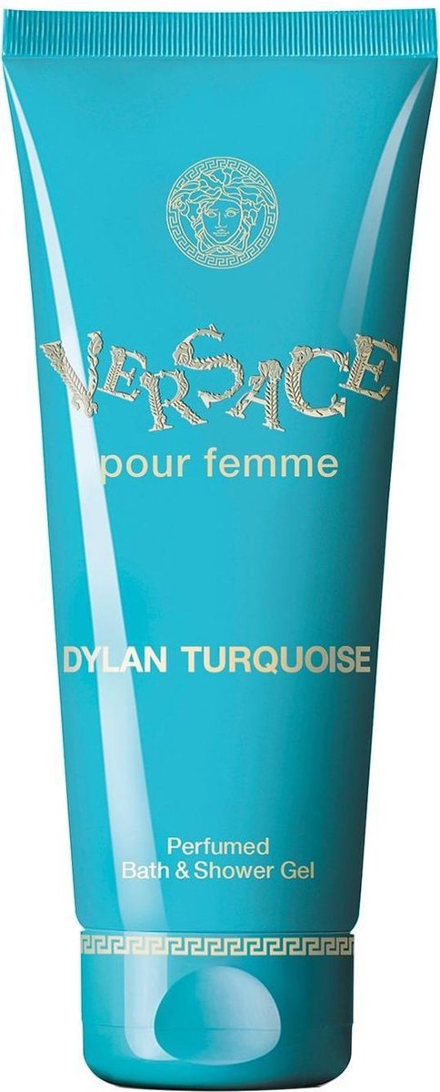 Versace Dylan Turquoise douchegel Vrouwen Lichaam 200 ml