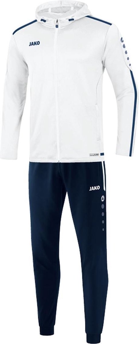 Jako - Hooded Tracksuit Striker 2.0 - Heren - maat S