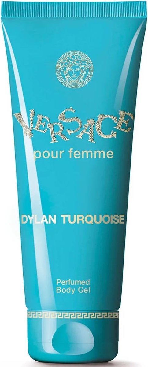 Versace Dylan Turquoise douchegel Vrouwen Lichaam 200 ml