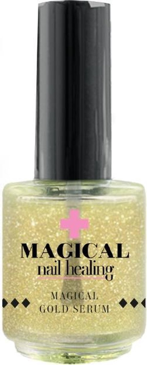 NailPerfect Magical Gold Serum  15ml