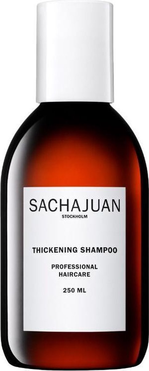 SACHAJUAN - Thickening Shampoo - 250 ml