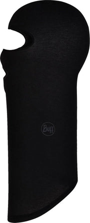 Buff Microfiber Balaclava Unisex Facemask - Black - One Size