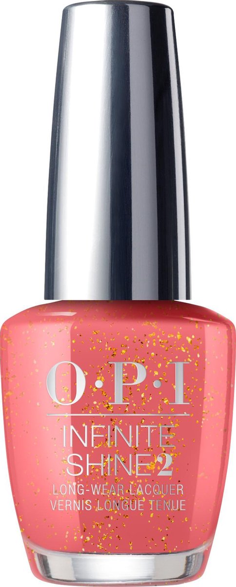 O.P.I. - Infinite Shine 2 - Mural Mural on the Wall - 15 ml - Nagellak