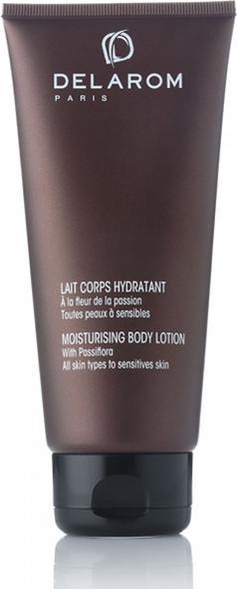 Delarom Moisturising Body Lotion 200ml