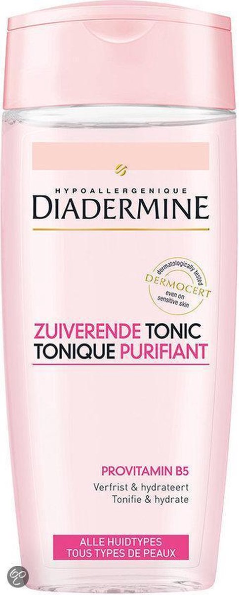 Diadermine Reinigingstonic