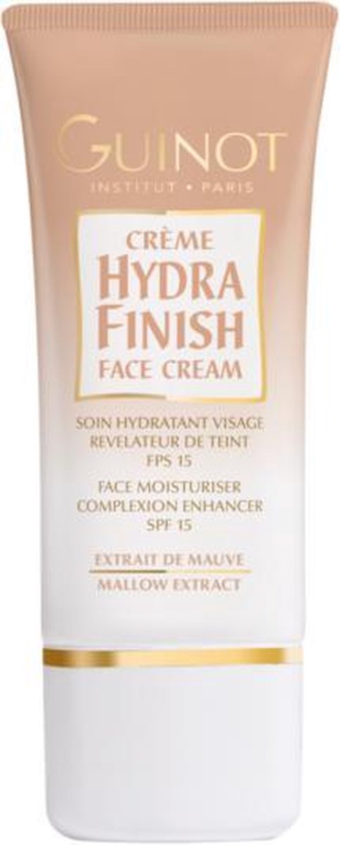 Guinot Hydra Finish Gesichtscreme LSF15 30ml