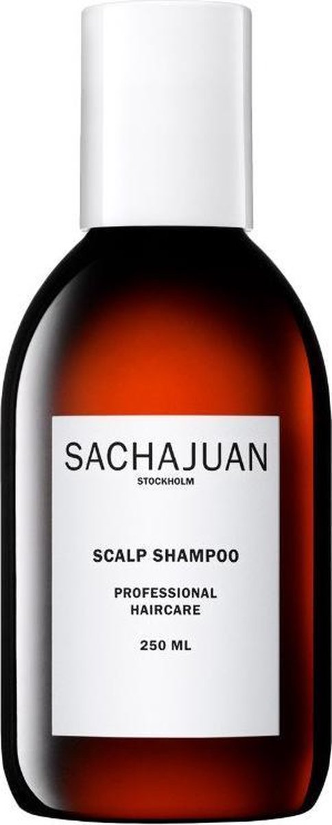 SACHAJUAN - Scalp Shampoo - 250 ml