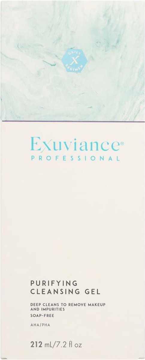Exuviance Purifying Cleansing Gel