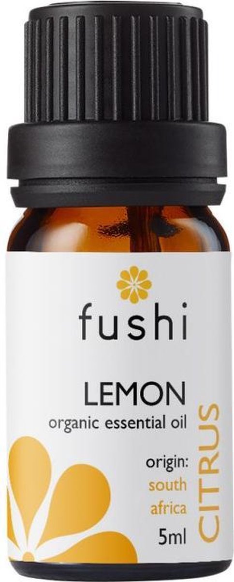 Fushi Lemon Oil