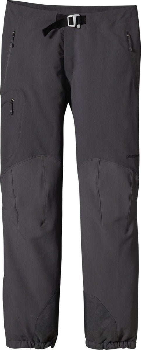 Patagonia M's Alpine Guide Pants - heren - wandelbroek - S - grijs