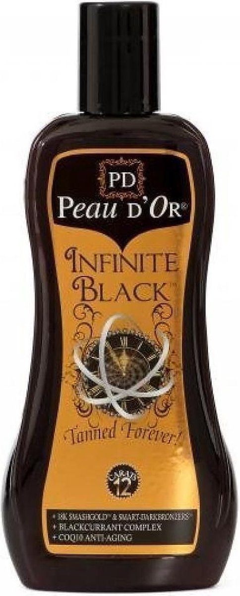 Peau D’or Infinite Black 2 x actie aanbieding